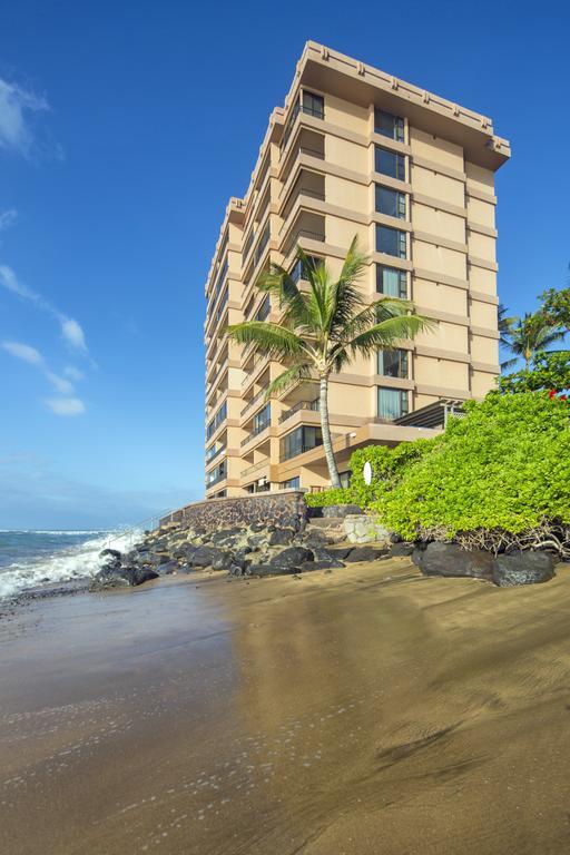Maui Kai Condos Lahaina Exterior foto
