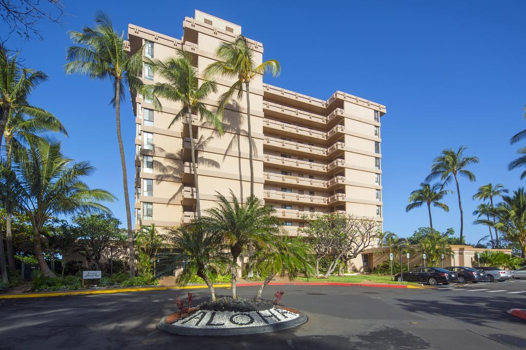 Maui Kai Condos Lahaina Exterior foto