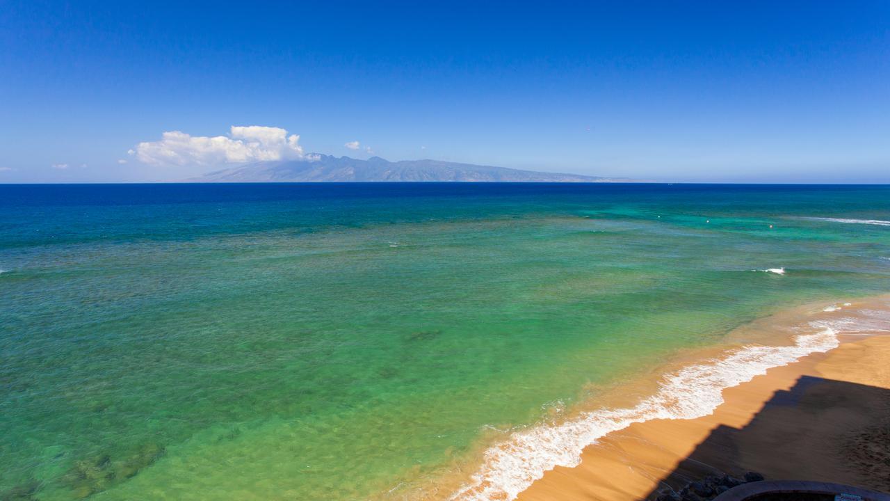 Maui Kai Condos Lahaina Exterior foto