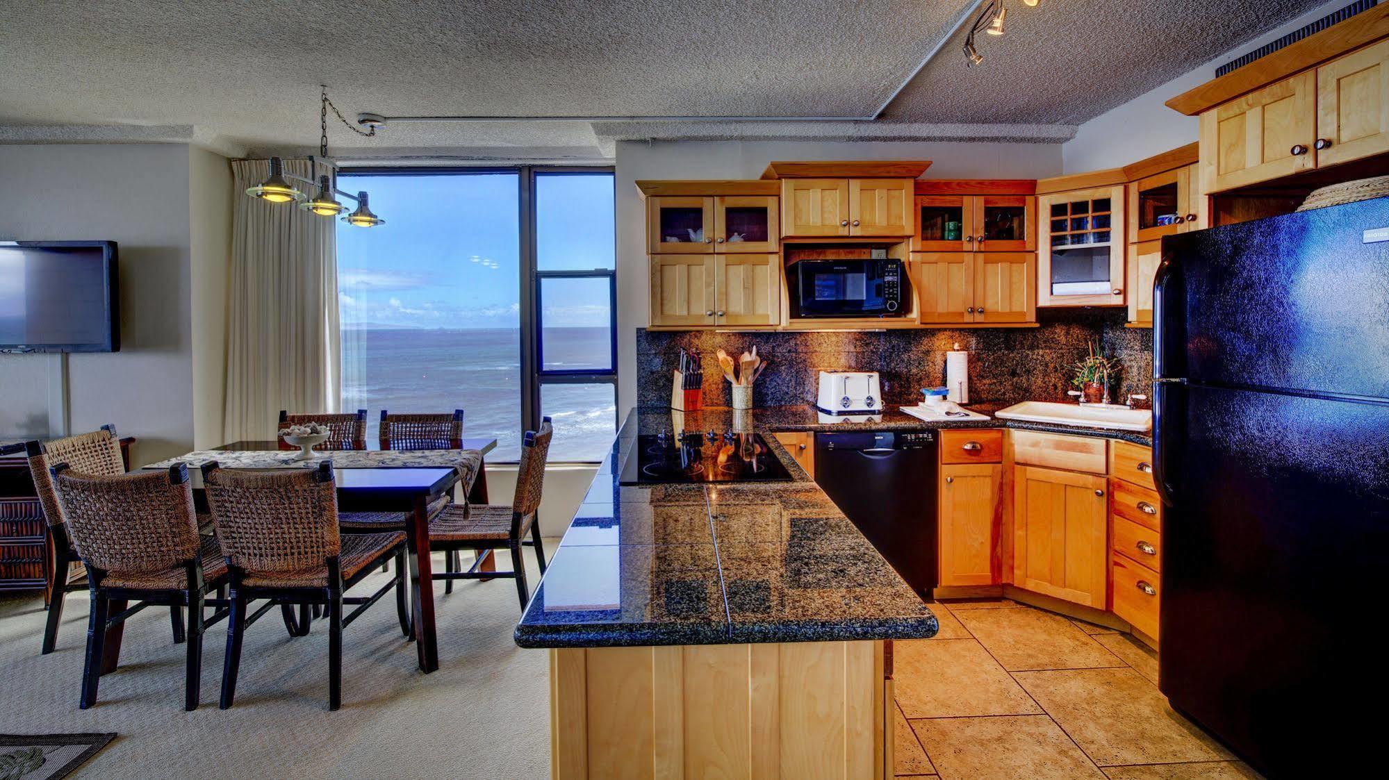 Maui Kai Condos Lahaina Exterior foto