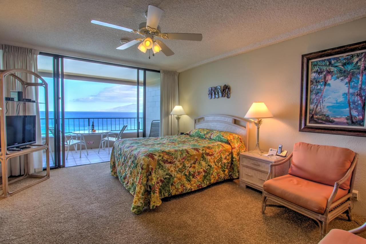 Maui Kai Condos Lahaina Exterior foto