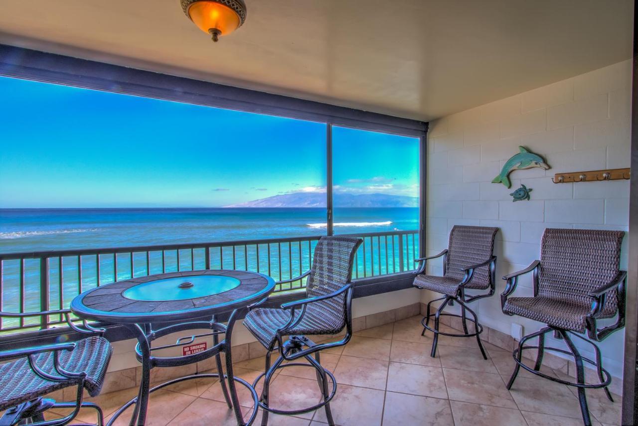 Maui Kai Condos Lahaina Exterior foto