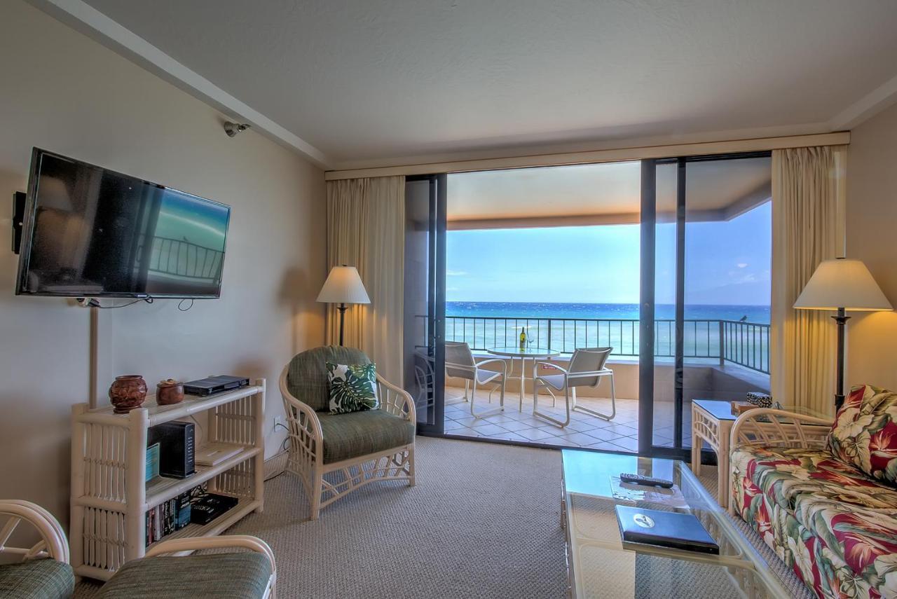 Maui Kai Condos Lahaina Exterior foto
