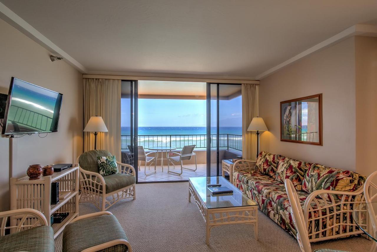 Maui Kai Condos Lahaina Exterior foto