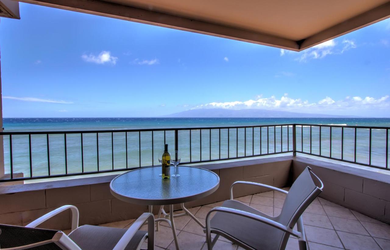 Maui Kai Condos Lahaina Exterior foto