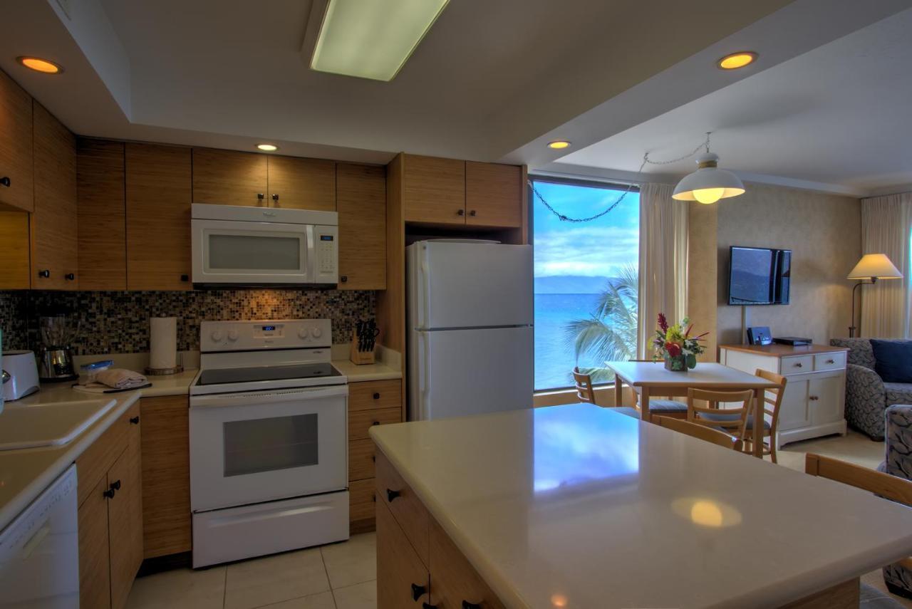 Maui Kai Condos Lahaina Exterior foto