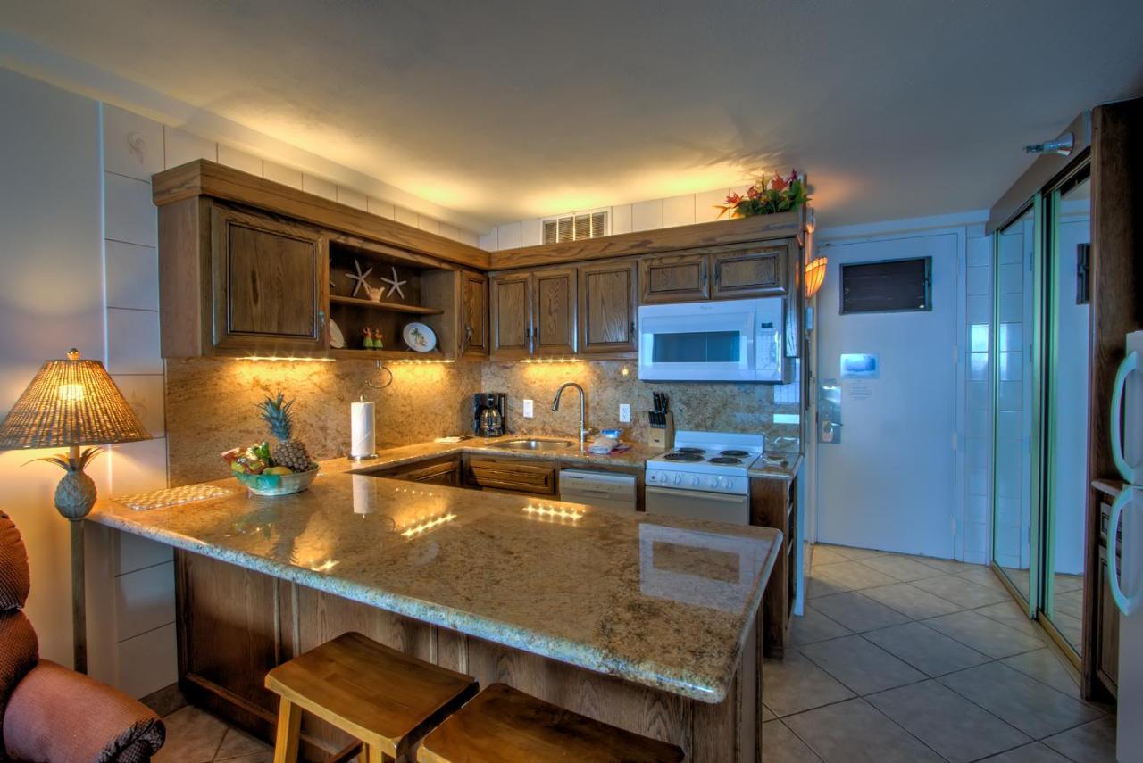 Maui Kai Condos Lahaina Exterior foto