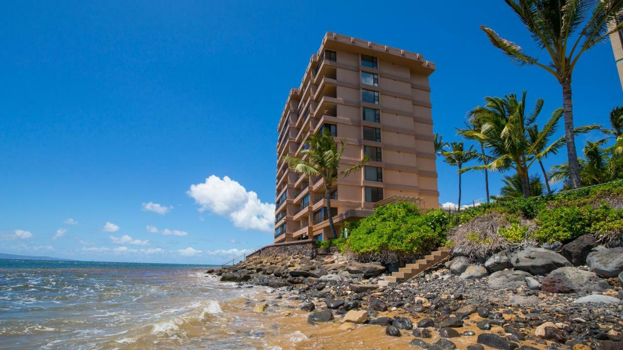 Maui Kai Condos Lahaina Exterior foto