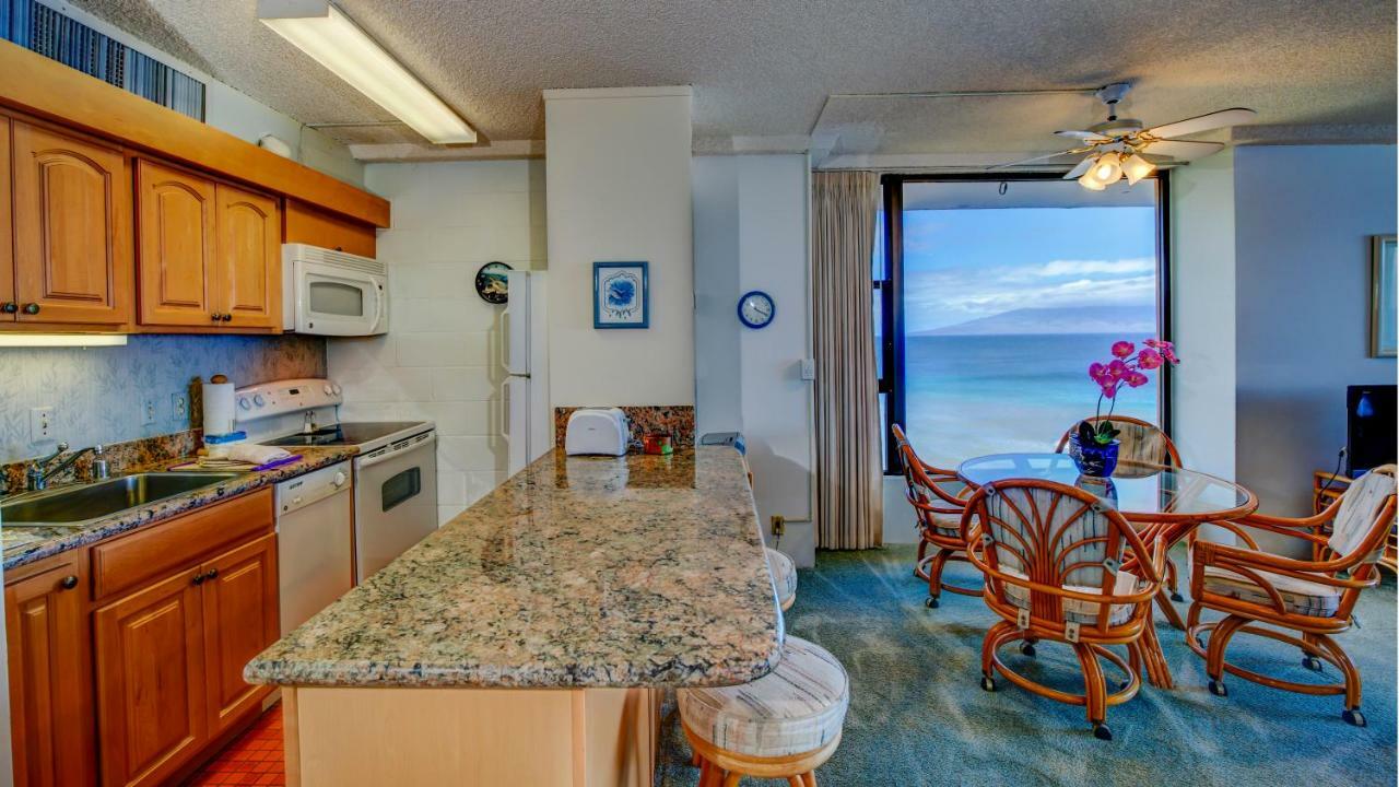 Maui Kai Condos Lahaina Exterior foto