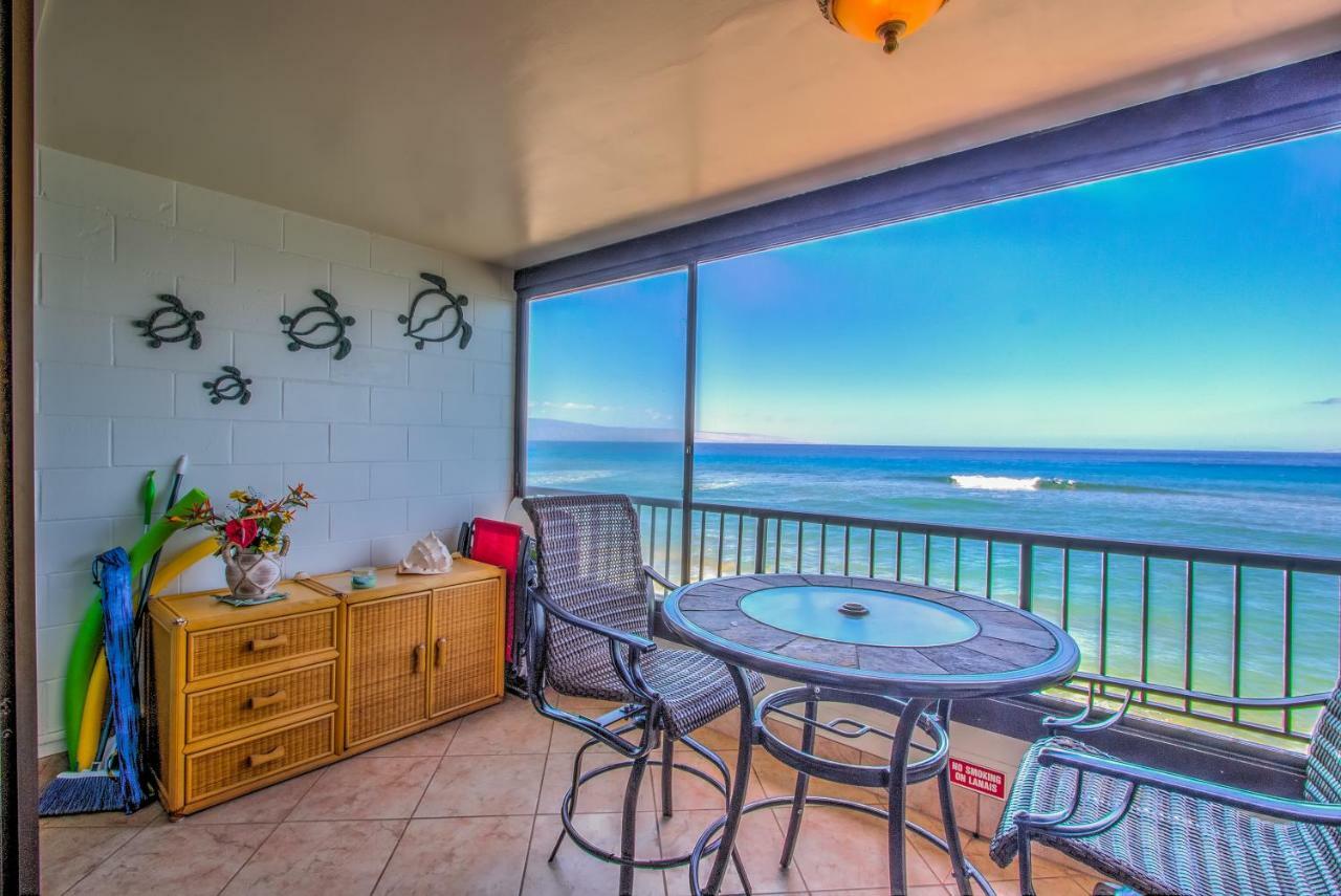 Maui Kai Condos Lahaina Exterior foto