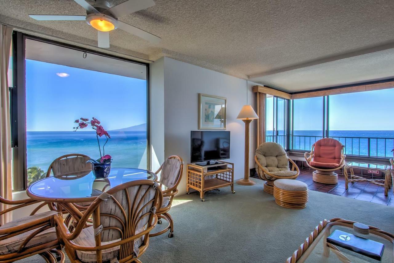 Maui Kai Condos Lahaina Exterior foto