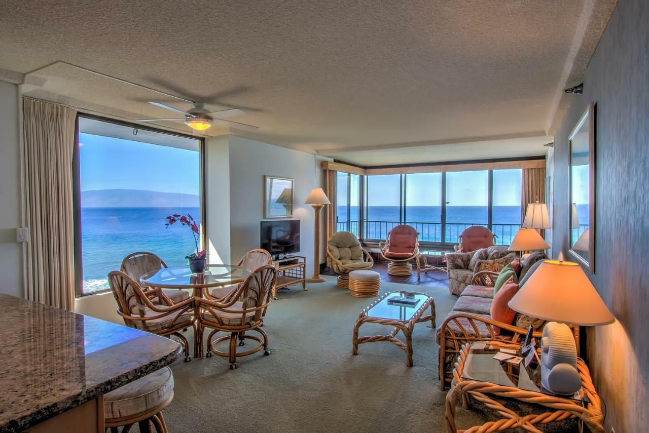 Maui Kai Condos Lahaina Exterior foto