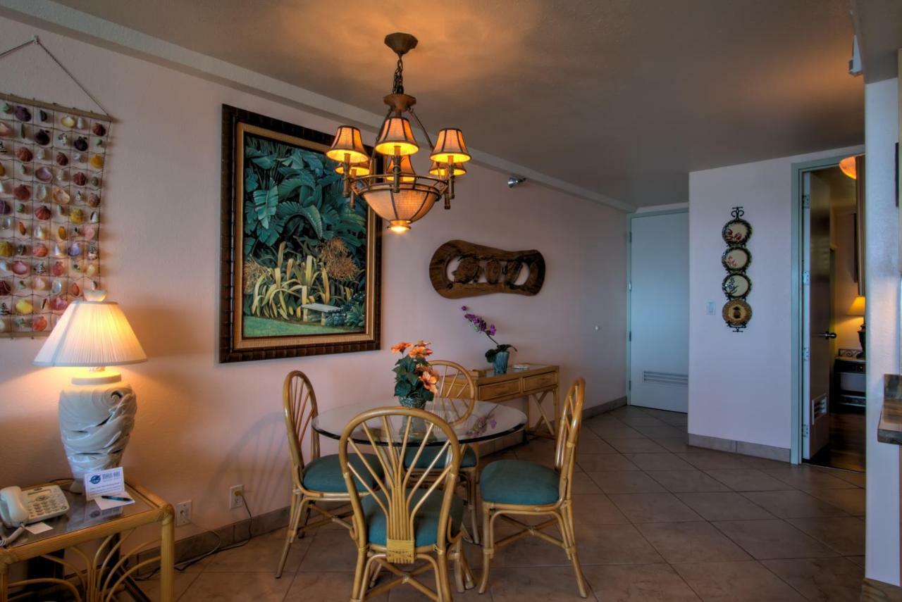 Maui Kai Condos Lahaina Exterior foto