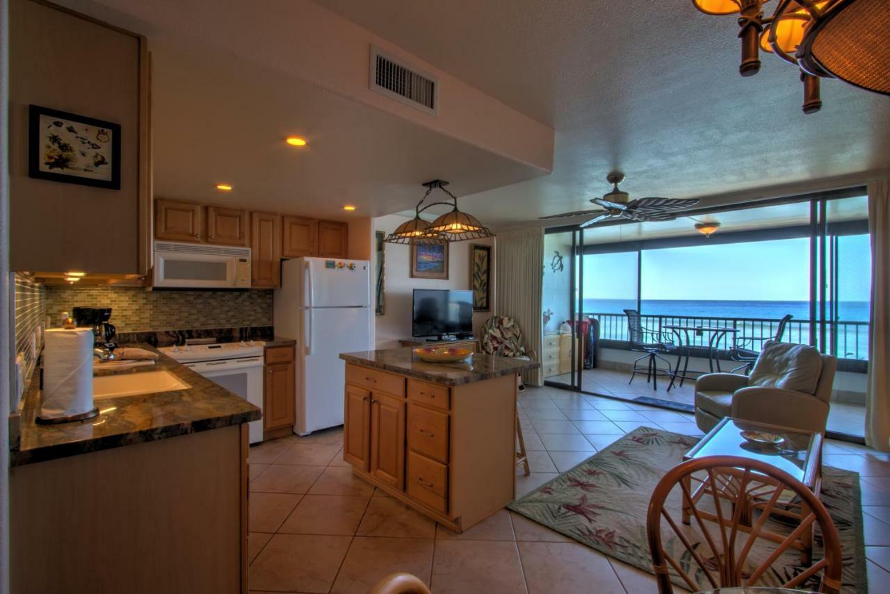 Maui Kai Condos Lahaina Exterior foto