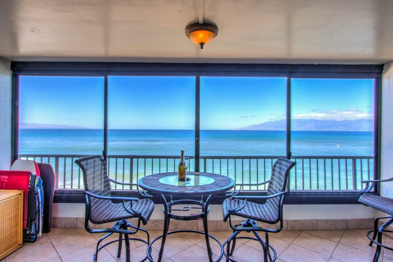 Maui Kai Condos Lahaina Exterior foto