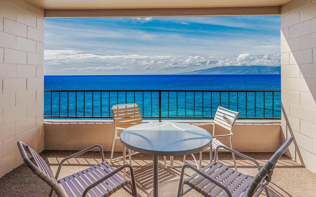 Maui Kai Condos Lahaina Exterior foto