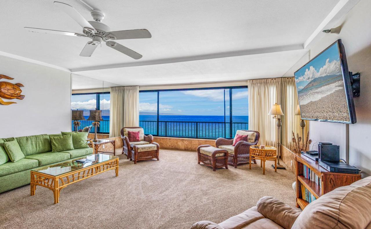 Maui Kai Condos Lahaina Exterior foto
