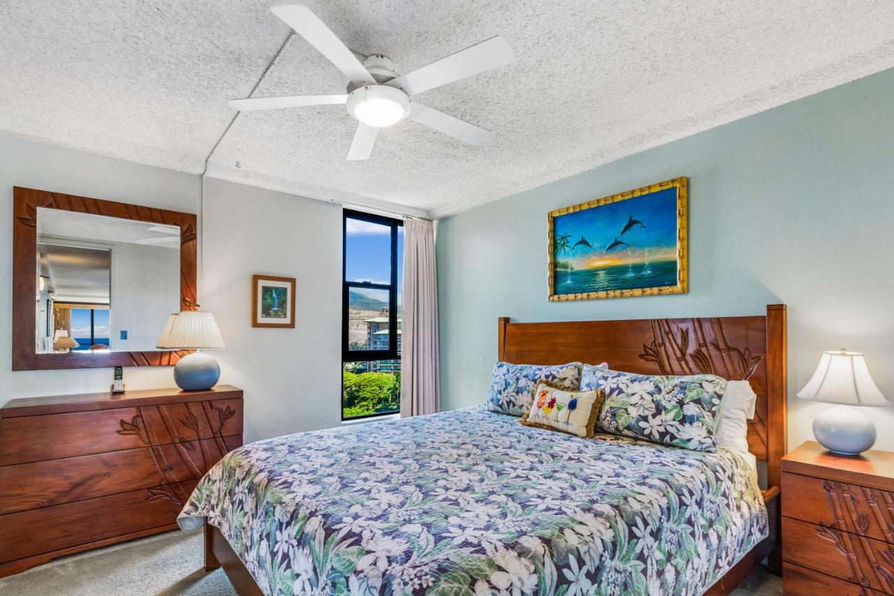 Maui Kai Condos Lahaina Exterior foto