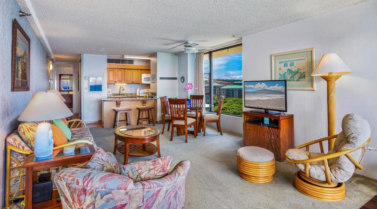 Maui Kai Condos Lahaina Exterior foto